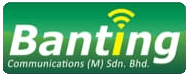 banting communications logo