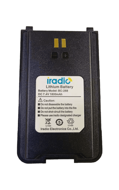 accessories of walkie talkie