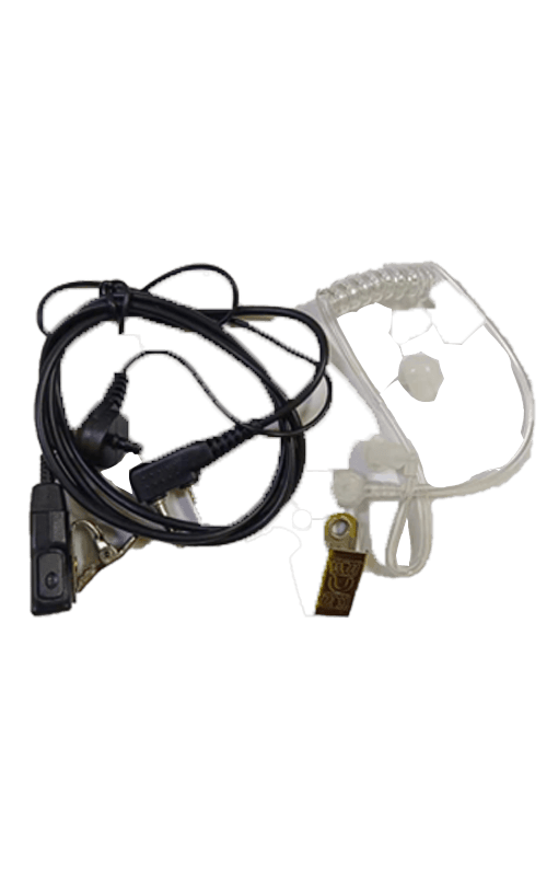 Surveillance earpiece