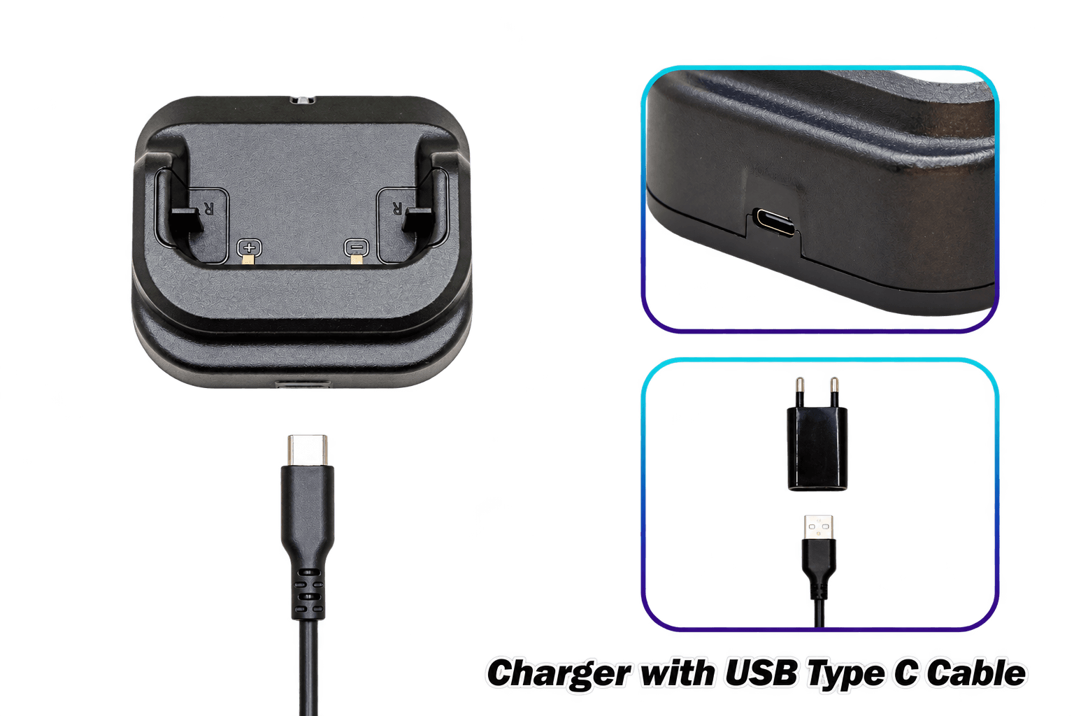 R-4900 charger
