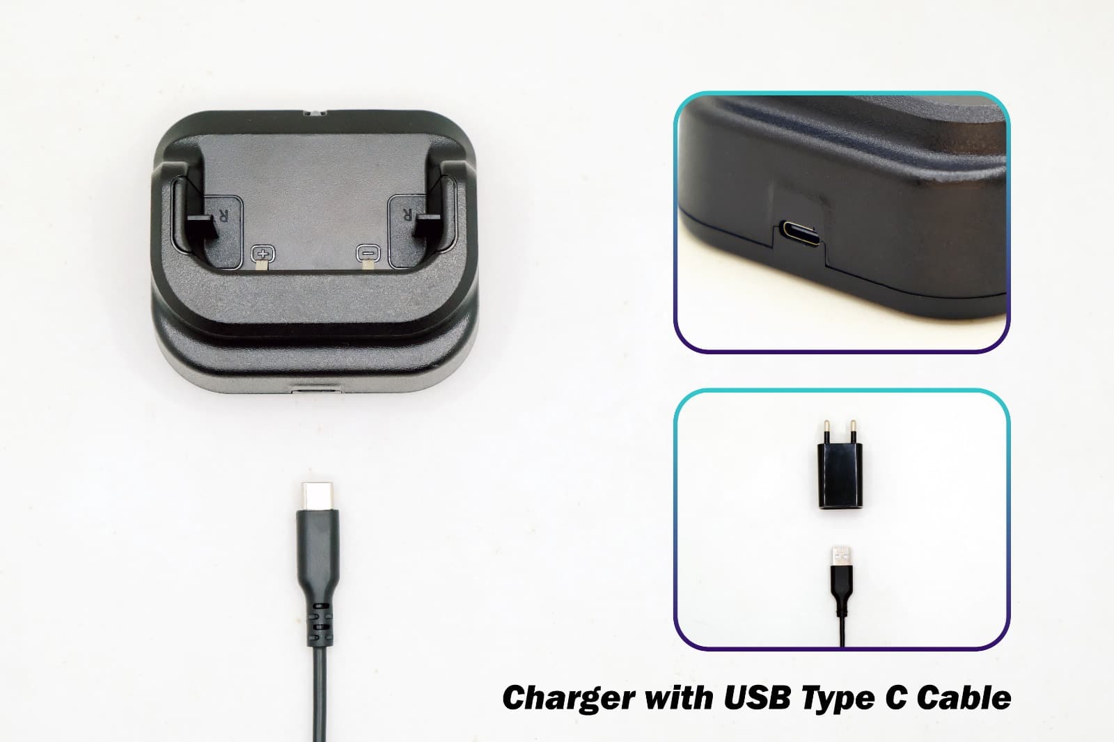R-4900 charger