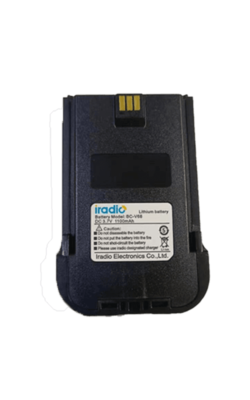 V68 battery
